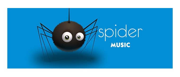 4 Νέα τραγούδια από την SPIDER MUSIC